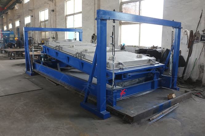 Gyratory Screening Machines