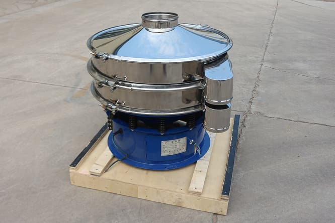 Circular Vibrating Screen