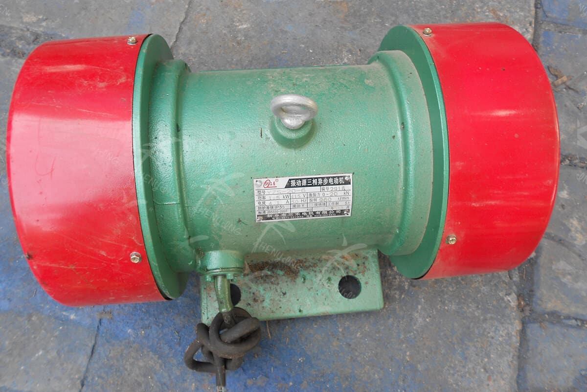 Horizontal Electric Motor