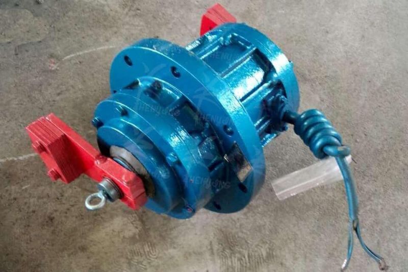 Vertical Vibration Motor