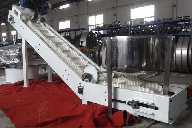 Z-Shape Conveyor