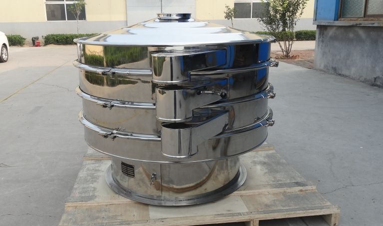 How does the vibrating screen factory teach you to check the vibrating screen?